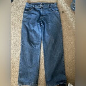DICKIES WINGVILLE LOOSE FIT DENIM JEANS